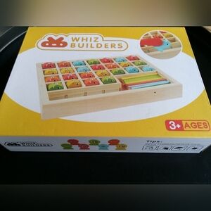 Wiz builders Activity